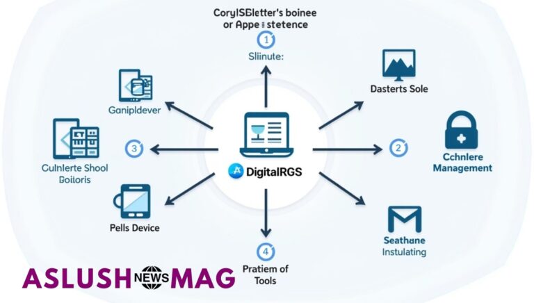 DigitalRGS: Everything Apple and Conroe ISD SSO Explained
