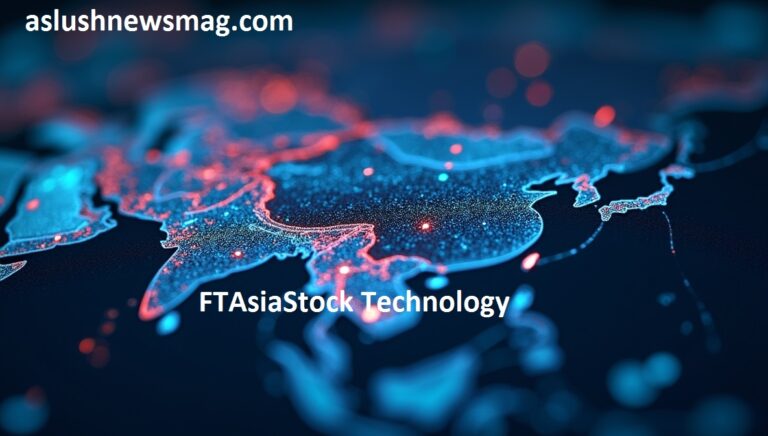 FTAsiaStock Technology: Uncovering the Future Tech Markets