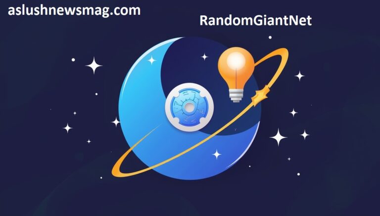 What Is RandomGiantNet? Complete This Unknown Web Entity