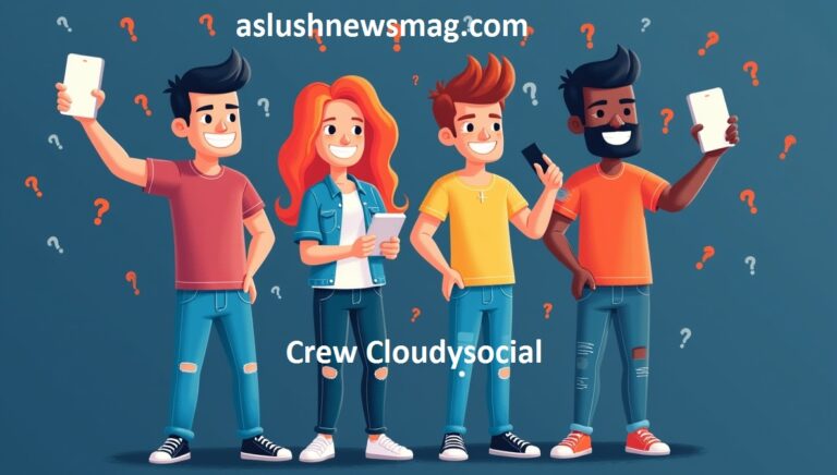 Crew Cloudysocial: The Minds Driving New in Digital Marketing
