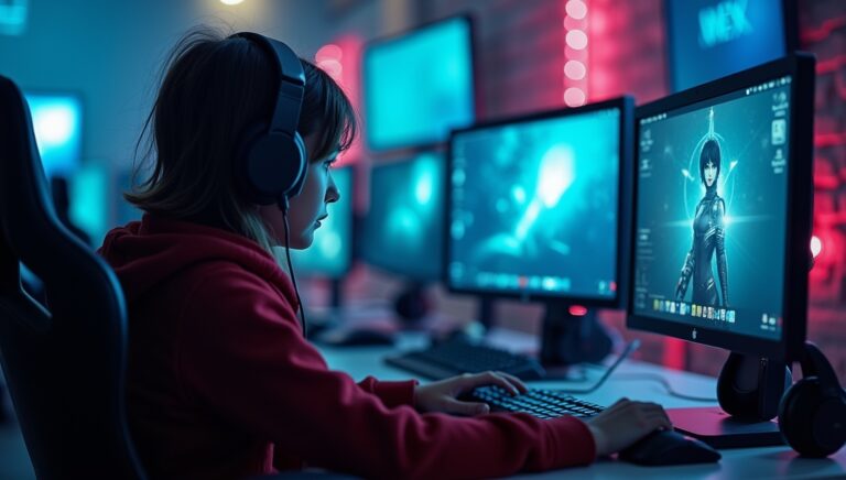The Evolution of Online Gaming Websites