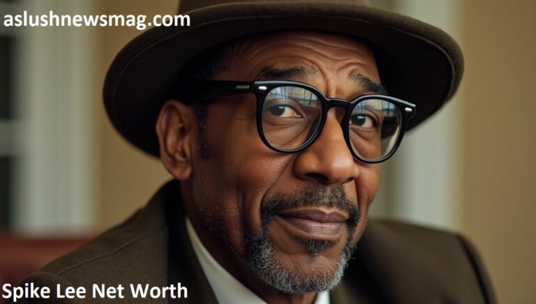 Spike Lee Net Worth: Deep Dive into the Iconic Director’s Fortune