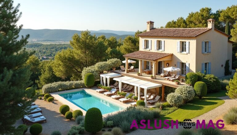 Luxury Villas Provence Le Collectionist: A Curated Escape