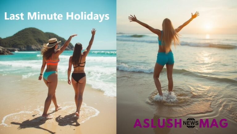 Last Minute Holidays: Must-Know Tips to Book the Perfect