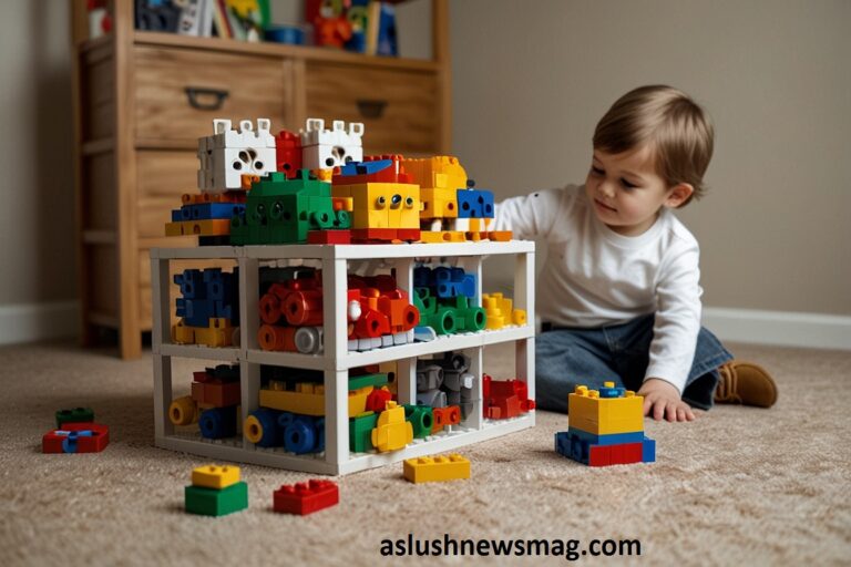 Toy Storage : Smart Solutions for a Tidy and Organized Space
