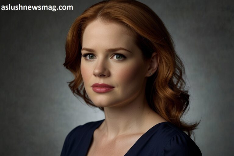 Sarah Drew: Career, Achievements, and Legacy