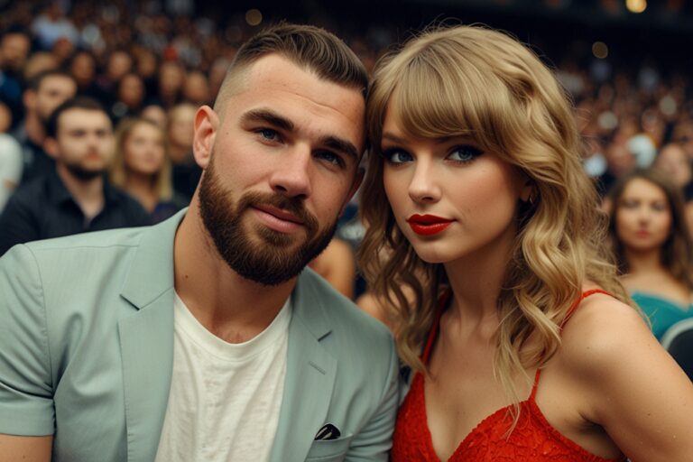 Taylor Swift and Travis Kelce : The Romance That’s Culture
