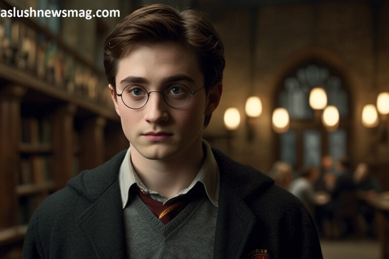 Harry Potter Cast: Full List Characters Actors Who Brought the