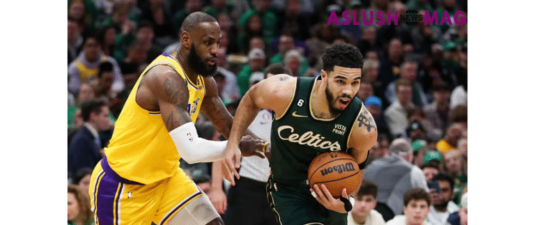 Lakers vs Boston Celtics Match Player Stats