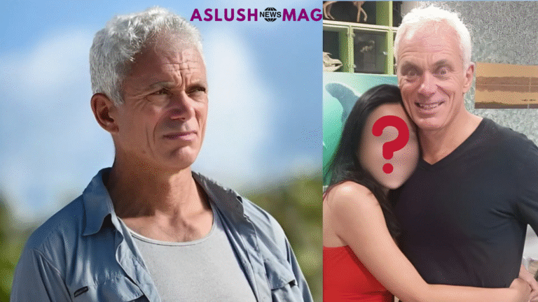 Jeremy Wade’s Wife
