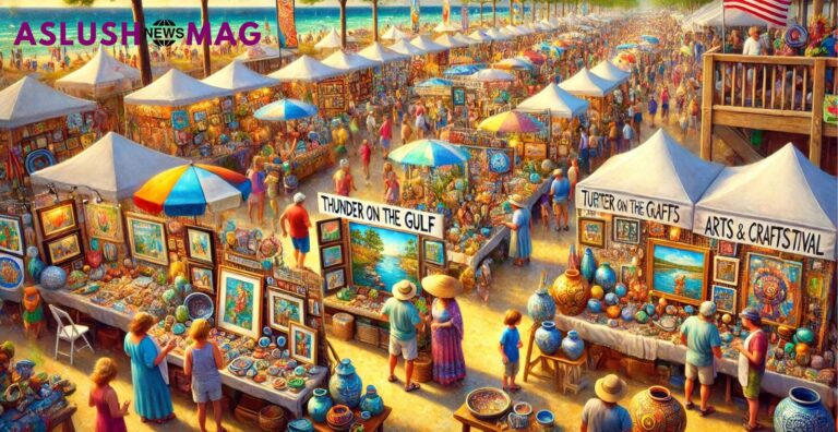 Fun Craft ThunderOnTheGulf: Experience the Gulf Coast’s