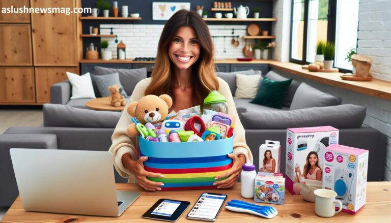 Look What Mom Found Giveaway: Discover Ultimate Family