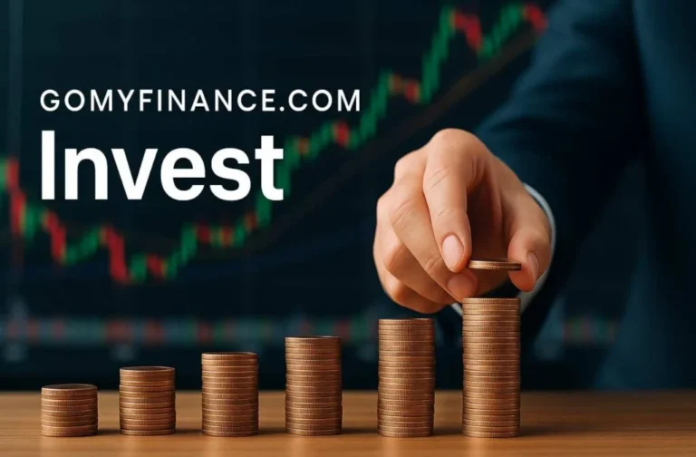 In today’s complex financial panorama, making informed funding decisions is more critical than ever. Whether you are a newbie simply starting your funding journey or an experienced trader searching for superior gear, GomyFinance.Com Invest gives a versatile platform tailored to your wishes. This complete article explores the whole thing you want to know about GomyFinance.Com Invest—from its capabilities and funding opportunities to a person's enjoyment, safety, and destiny outlook. Additionally, we provide a detailed FAQ phase to deal with commonplace questions and assist you in mastering your finances hopefully.