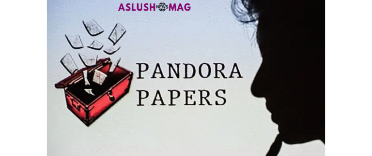 Pandora Papers