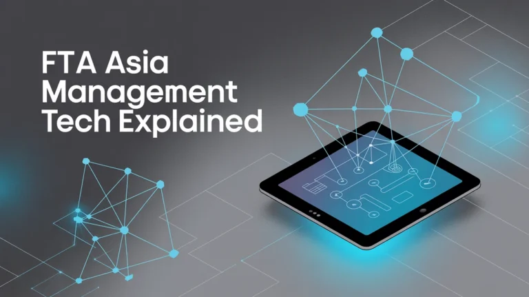In the rapidly evolving global monetary era, Asia stands proud as a worldwide powerhouse riding innovation, adoption, and transformation. At the heart of this dynamic panorama is FTAsiaManagement Tech a platform and ecosystem that offers comprehensive insurance, insights, and answers related to fintech, cryptocurrency, blockchain, and virtual economic services across Asia. This article offers an in-depth exploration of FTAsiaManagement Tech its function in shaping Asia’s fintech scene, key technological developments, regulatory environments, and the destiny outlook for companies and investors within the area. With over 2000 words of specified analysis, expert insights, and realistic data, this manual will help readers—from fintech experts to curious traders—understand the importance of FTAsiaManagement Tech and how it's far influencing the financial technology revolution in Asia.