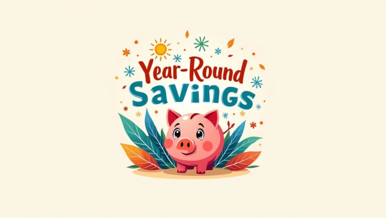 Year-Round Savings: Smart Shopping Strategies